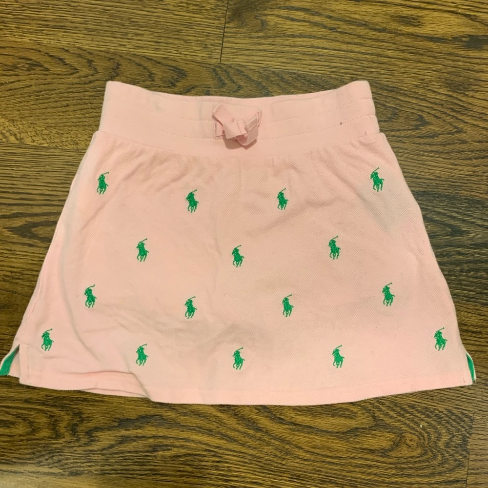 Girls Ralph Lauren Skirt